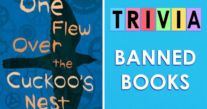 “Was The Harry Potter Series Banned?”: Try To Score 20/26 On This Famous Banned Books Quiz