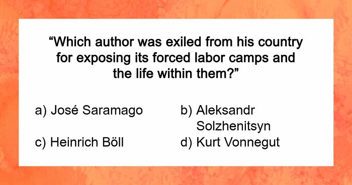 “Was The Harry Potter Series Banned?”: Try To Score 20/26 On This Famous Banned Books Quiz