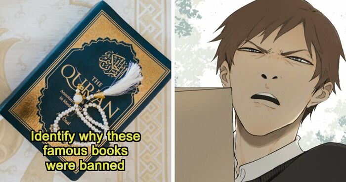 “Was The Harry Potter Series Banned?”: Try To Score 20/26 On This Famous Banned Books Quiz