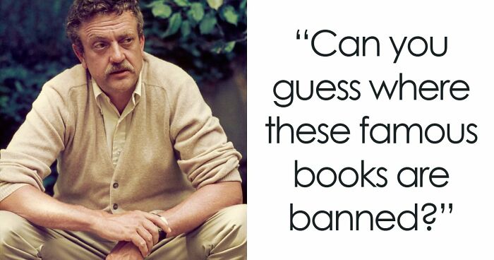 “Was The Harry Potter Series Banned?”: Try To Score 20/26 On This Famous Banned Books Quiz