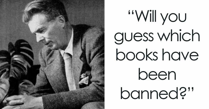 “Was The Harry Potter Series Banned?”: Try To Score 20/26 On This Famous Banned Books Quiz