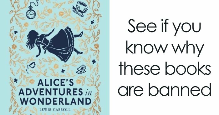 “Was The Harry Potter Series Banned?”: Try To Score 20/26 On This Famous Banned Books Quiz