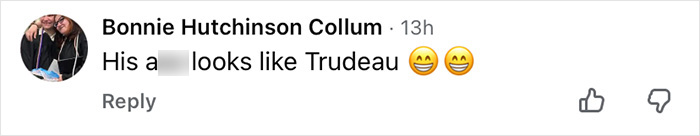 Comment on social media referencing Barron Trump in a discussion about paternity conspiracy theories, with emojis included. Comment on social media referencing Barron Trump in a discussion about paternity conspiracy theories, with emojis included.