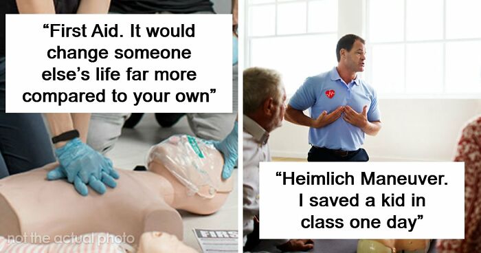 “Learn This And You Will Retire Rich”: 72 Easy Skills To Improve Your Life