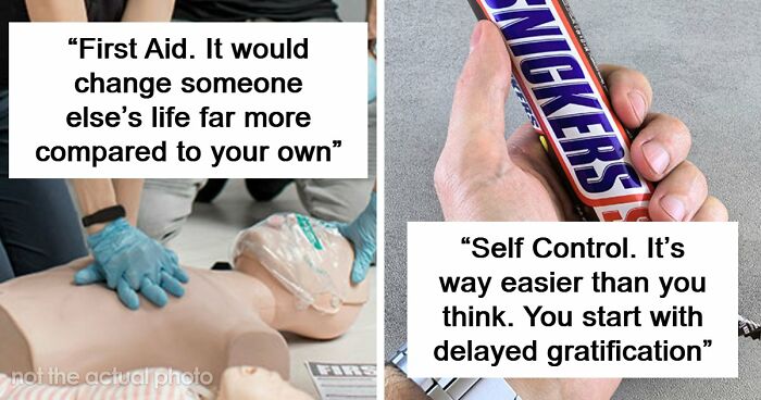 “Learn This And You Will Retire Rich”: 72 Easy Skills To Improve Your Life