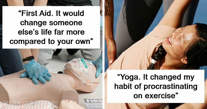 “Learn This And You Will Retire Rich”: 72 Easy Skills To Improve Your Life