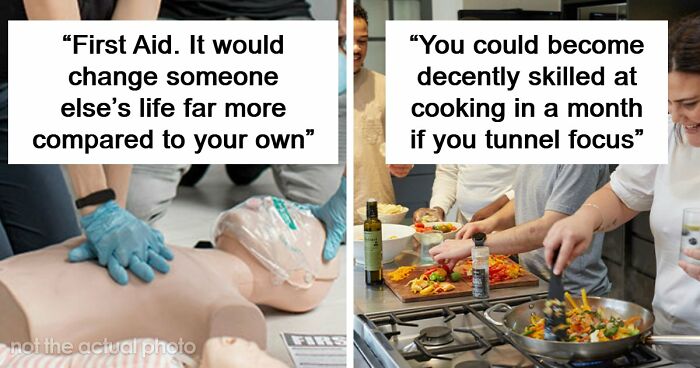 “Learn This And You Will Retire Rich”: 72 Easy Skills To Improve Your Life