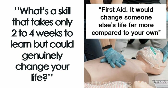 “Learn This And You Will Retire Rich”: 72 Easy Skills To Improve Your Life