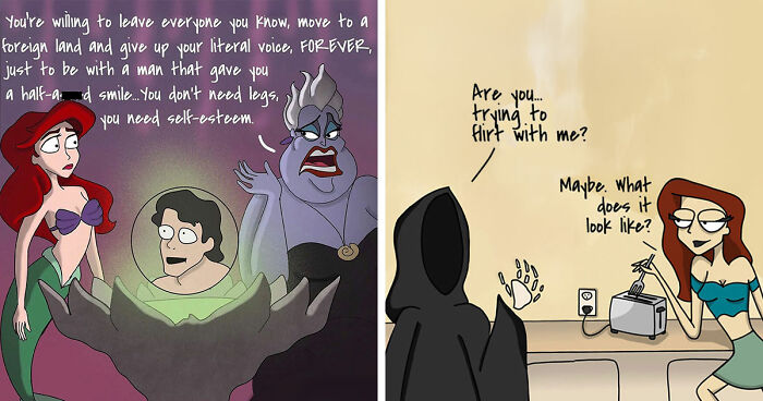 ‘The RedDot’s’ 55 Most-Loved Comics That Say The Quiet Parts Out Loud