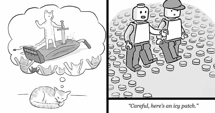 The 55 Best Comics Filled With Absurd Situations And Silly Humor By Will Santino