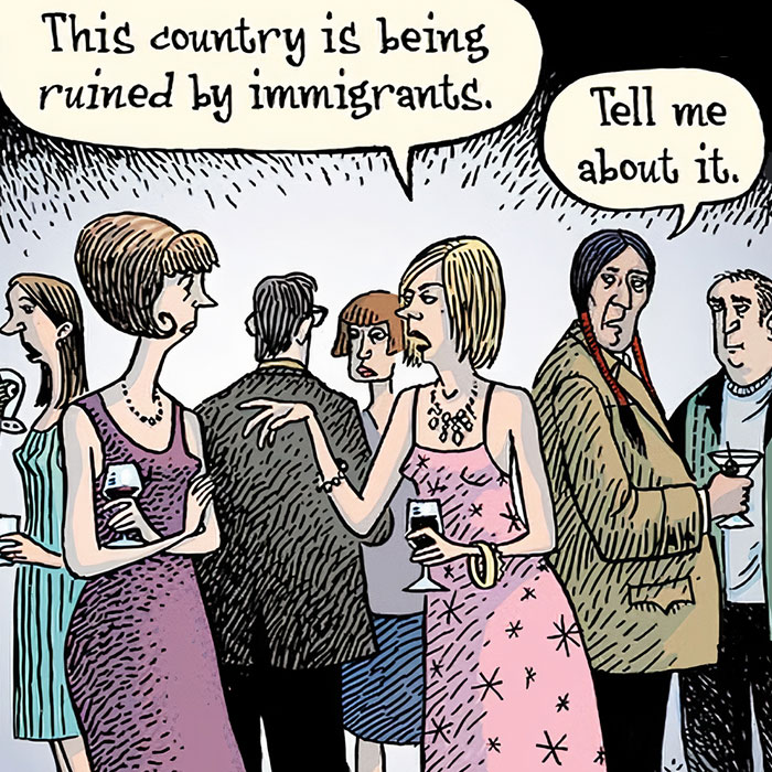 The Best Of Dan Piraro: 50 Cartoons That Capture Relatable Moments In Modern Life