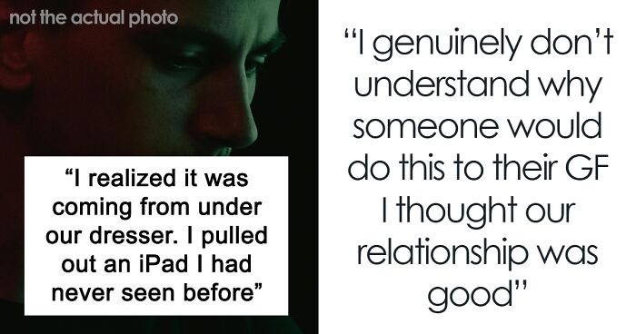 Woman Finds Boyfriend’s Secret Social Media Accounts, Is Disgusted With What She Sees