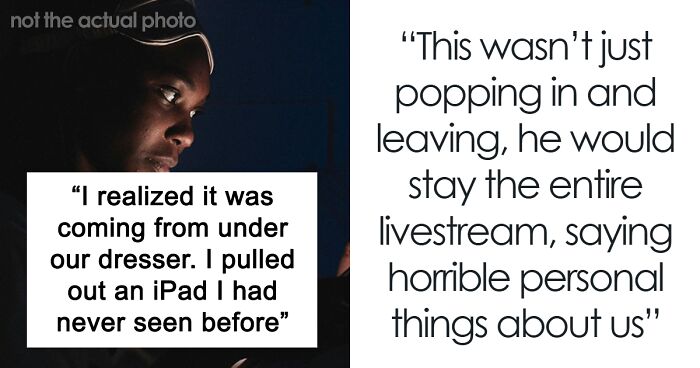 Woman Finds Boyfriend’s Secret Social Media Accounts, Is Disgusted With What She Sees