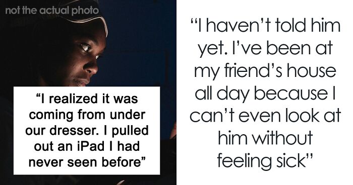 Woman Finds Boyfriend’s Secret Social Media Accounts, Is Disgusted With What She Sees