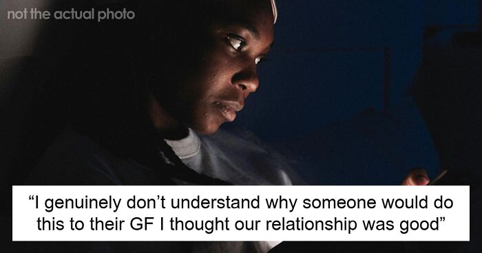 Woman Finds Boyfriend’s Secret Social Media Accounts, Is Disgusted With What She Sees