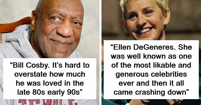 50 Celebs Who Lost It All And Only Have Themselves To Blame