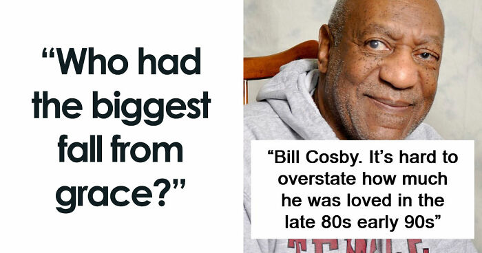 50 Celebs Who Lost It All And Only Have Themselves To Blame