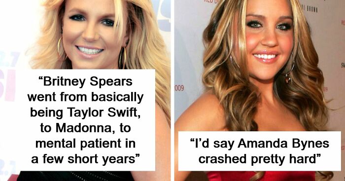 50 Celebs Who Lost It All And Only Have Themselves To Blame