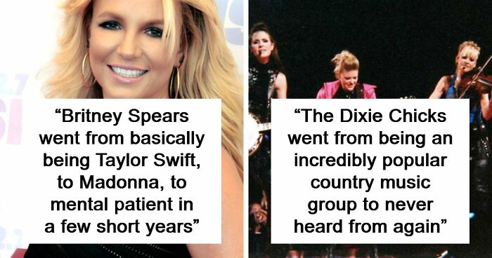 50 Celebs Who Lost It All And Only Have Themselves To Blame