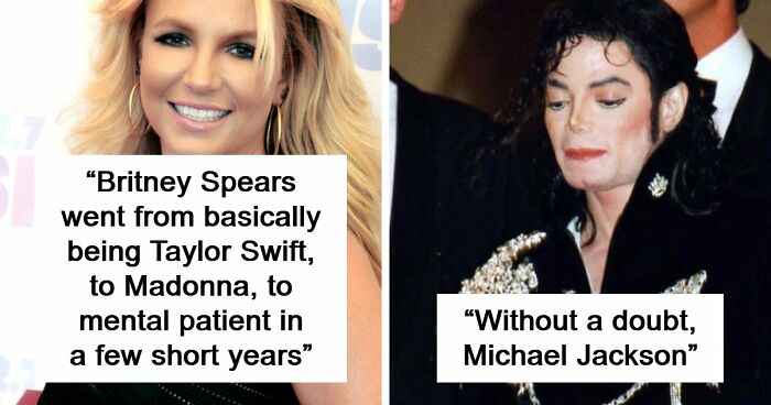 50 Celebs Who Lost It All And Only Have Themselves To Blame