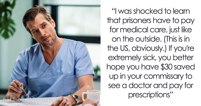 Here Are 25 Shocking Truths Behind The Biggest Misconceptions About Life In Prison