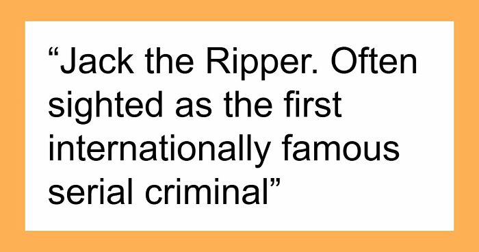 30 Of The Biggest Unsolved Cases From All Over The World