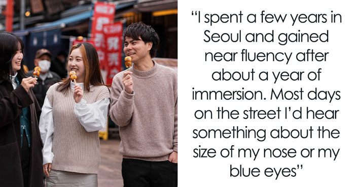 36 Times Folks Overheard Others Speaking About Them In Another Language, Not Knowing They Understood