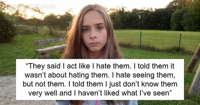 Teen Refuses To Live With Bio Parents Who Abandoned Him As A Kid, They Take The Matter To Court