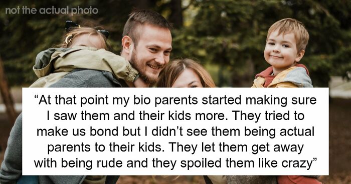 Teen Refuses To Live With Bio Parents Who Abandoned Him As A Kid, They Take The Matter To Court