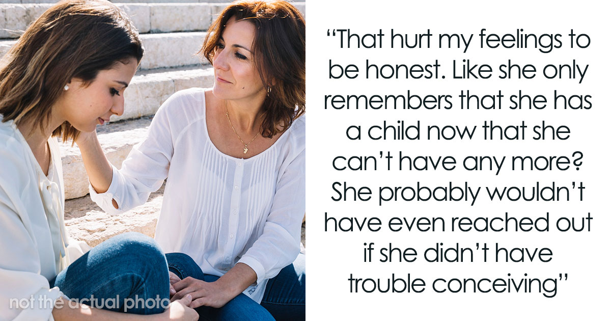 Bio Mom Appears 16 Years Later, Expecting Relationship, Hurt When Teen Says She’s Not Her Backup Plan