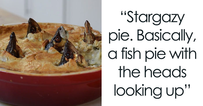 37 Disgusting Local Delicacies That Prove Some Countries Have Committed Crimes Against Food