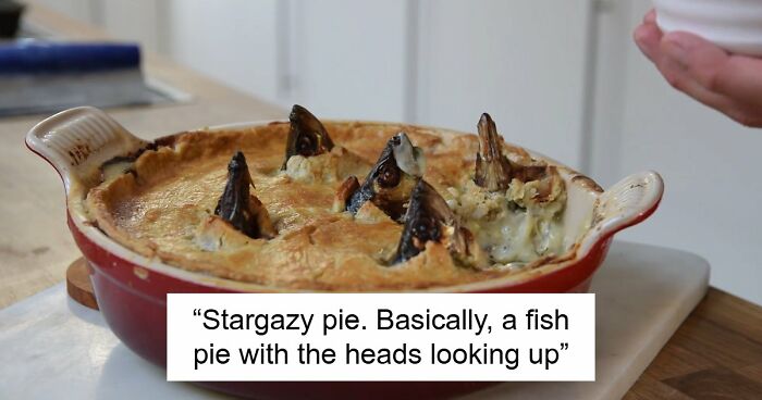 37 Bizarre National Dishes That Might Make Your Stomach Churn Just Looking At Them