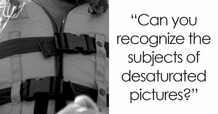 Guessing These 26 Items In Black & White Images Might Be More Difficult Than You’d Think