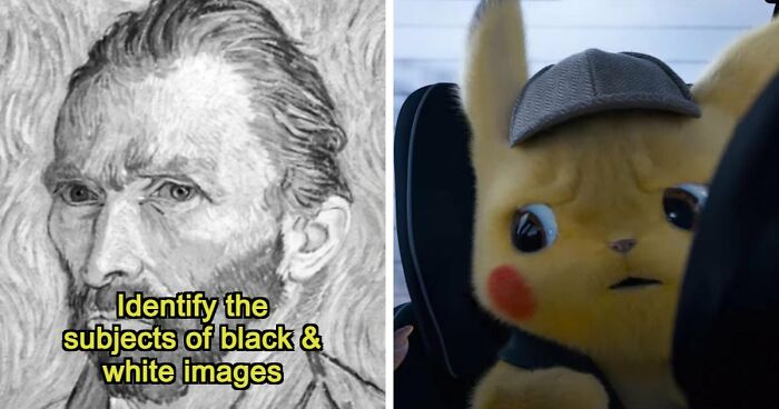 Guessing These 26 Items In Black & White Images Might Be More Difficult Than You’d Think