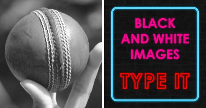 Guessing These 26 Items In Black & White Images Might Be More Difficult Than You’d Think