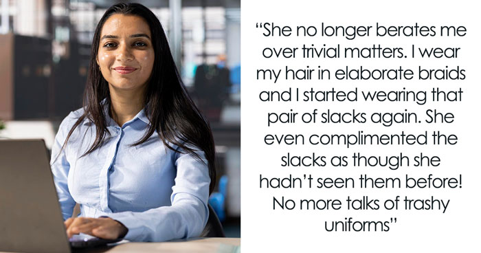 Boss Bullied Woman Until Learning Her Ethnicity, Then Suddenly Became Her Best Friend