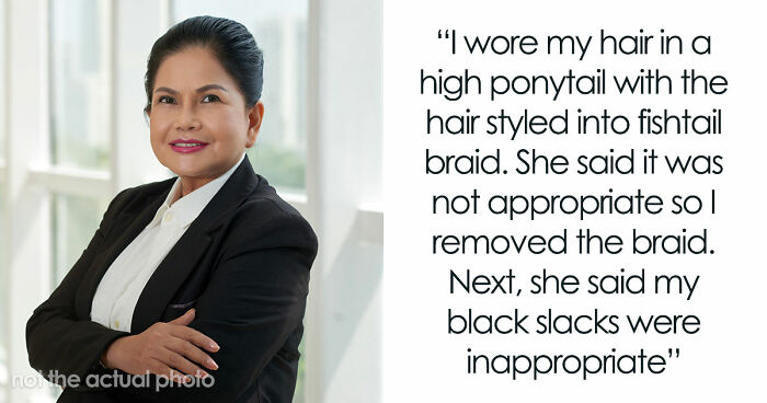 Boss Keeps Picking On New Employee, Changes Drastically After Learning Her Ethnicity