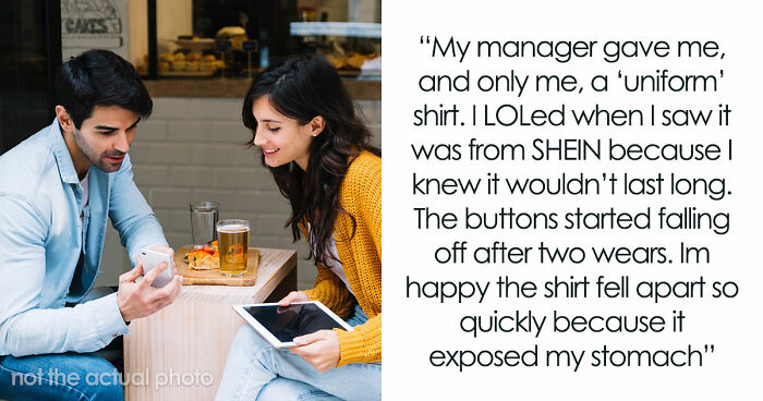 Boss Keeps Picking On New Employee, Changes Drastically After Learning Her Ethnicity