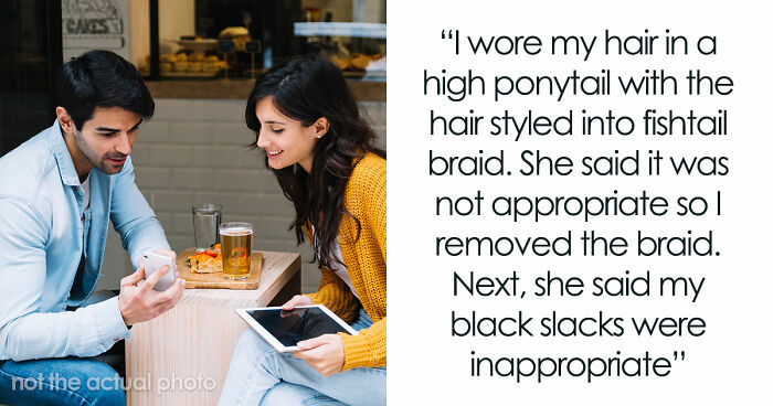 Boss Keeps Picking On New Employee, Changes Drastically After Learning Her Ethnicity