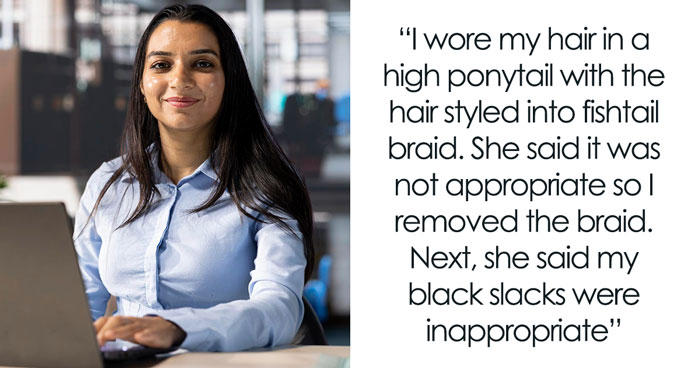Boss Keeps Picking On New Employee, Changes Drastically After Learning Her Ethnicity