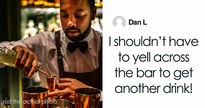 Restaurant With A Boss, A Laptop, And A Loud 20-Person Meeting