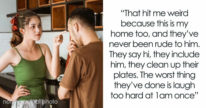 “Push Back Harder”: BF Expects GF To Tiptoe Around His Whims, Tells Her Not To Invite Friends Over