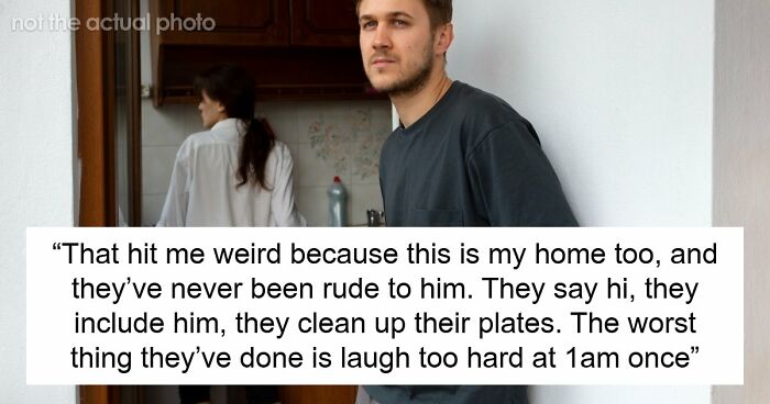 “Push Back Harder”: BF Expects GF To Tiptoe Around His Whims, Tells Her Not To Invite Friends Over