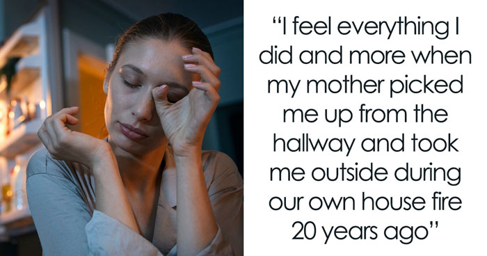 Woman Gets Caught In BF’s Family’s Traumatizing Christmas Tradition, It Triggers Childhood Trauma