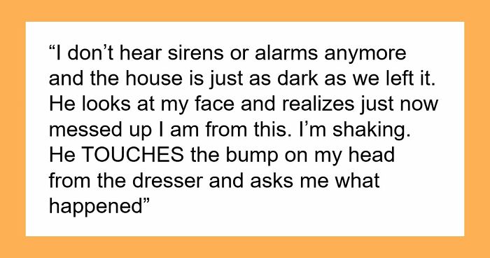 GF Gets Caught In BF's Family's Traumatizing Christmas Tradition, Ends Up Leaving ASAP