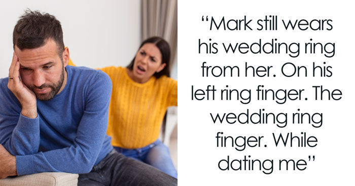 Woman Gets A Brutal Reality Check After Asking Widower Boyfriend To Take Off His Wedding Ring