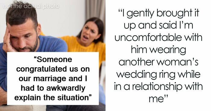 Woman Forced To Awkwardly Explain She’s Not A Wife After Strangers Congratulate Her “Married” Boyfriend