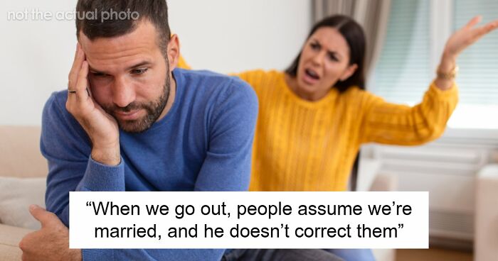 Woman Gets A Brutal Reality Check After Asking Widower Boyfriend To Take Off His Wedding Ring