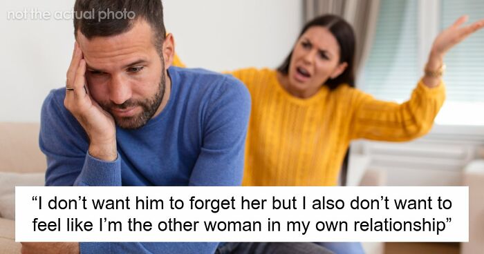 Woman Gets A Brutal Reality Check After Asking Widower Boyfriend To Take Off His Wedding Ring