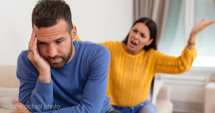 Woman Gets A Brutal Reality Check After Asking Widower Boyfriend To Take Off His Wedding Ring